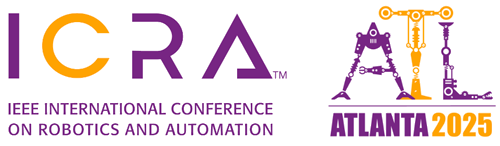 ICRA 2025 logo