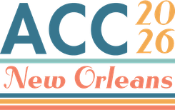 ACC 2026 logo