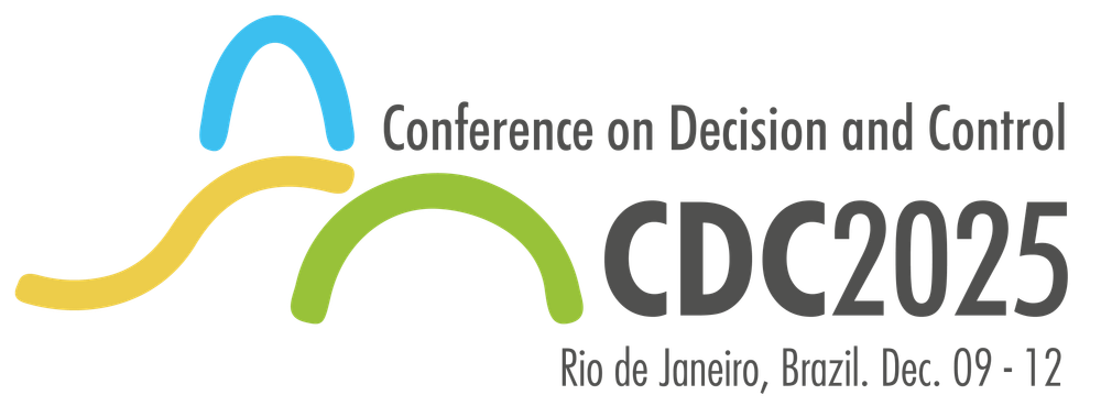 CDC 2025 logo