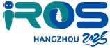 IROS 2025 logo